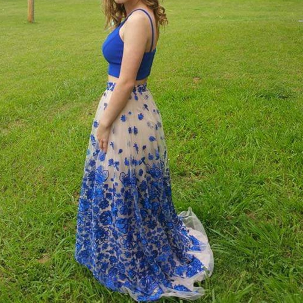Prom Dress - Picture 2 of 2